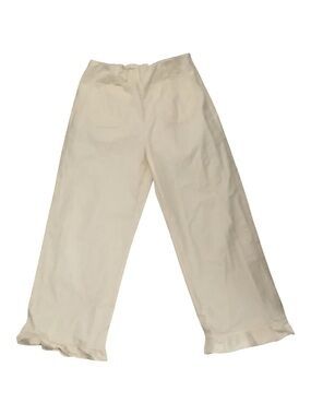 Cicy Bell Beige Wide Leg Pants